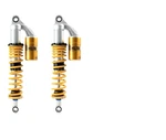 Aldu 601Y Ohlins Rear Shock Absorber "springs Only" Ducati Sport Classic Bipisto. Fixed Price $89.99.