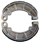 Emgo Rear Grooved Brake Shoe For Honda 1985-07 Shadow VT1100CL. Fixed Price $30.95.