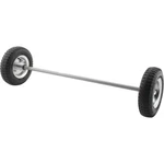 Bikemaster Training Wheels Grey 342243. Fixed Price $145.16.