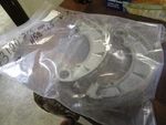 Honda Oem Brake Shoes New 43120 216 000. Fixed Price $49.99.