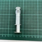 43141-341-000 Genuine Honda Rear Brake Cam Lever Shaft Cb 750 Nos. Fixed Price $39.85.