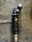 Kawasaki ZX6R 636 Rear Shock K196-00. Fixed Price $50.00.