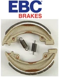 Ebc Front Grooved Brake Shoes Fits Vintage Honda CR250 82,83 CR480. Fixed Price $37.95.