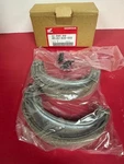 Honda Genuine Front Brake Shoe Set 451A2-430-000 Fits 79-81 CR125 79-80 Xr 500. Fixed Price $50.00.