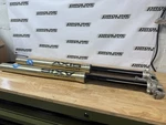 2006-2008 Kawasaki KX450F KX250F Oem Front Fork Shocks Suspension Set 44071-5017. Fixed Price $299.00.