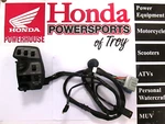 Genuine Honda Oem Left Handlebar Switch 2006-08 GL1800 Goldwing *35200-MCA-H01*. Fixed Price $419.95.