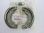 Yamaha 1989-2013 Breeze Champbrake Grizzly 125 Shoes Kit 3FA-W253A-00. Fixed Price $11.89.