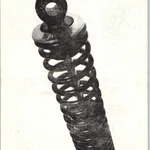 C1974 Mulholland Interpart Absorber Repair Manual Boge Shocks Gardena Ca. Fixed Price $43.75.