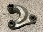 1986 Honda CR250R Rear Shock Linkage Pivot CR500 CR125 Pro Arm. Fixed Price $58.00.