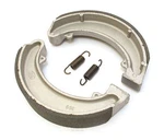 Honda CB350 CB360 CB400F Rear Brake Shoes 06430-HM5-A80 43120-369-670. Fixed Price $24.95.