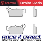 Brake Pads For Gasgas Ec 250 4T 2013-2015 Rear Sinter Offroad Race Brembo. Fixed Price $48.68.