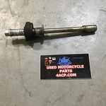 05-09 Hyosung GT650R Front Axle With Spacers 54711HG5101. Fixed Price $30.00.