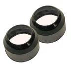 Fork Swipe Dust Seal Covers 43-44MM (gator Style) SET-2. Fixed Price $34.95.