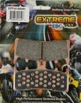 Ebc Pair Sintered Fast Street And Trackday Brake Pads Mpn EPFA188HH. Fixed Price $88.65.
