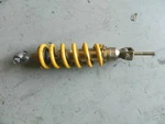 #* 05 Superhawk Rear Shock Absorber Suspension Spring 2001. Fixed Price $39.95.