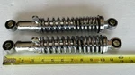 Honda Z50A Z50R 1972-1999 Pair Of New Rear Shock (10MMX10MM) (#251). Fixed Price $43.00.