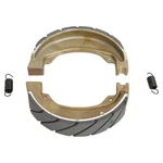 Ebc Grooved Brake Shoes For 2001-2008 Honda TRX250EX Sportrax Atv Rear. Fixed Price $44.88.