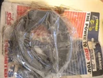 Nos Sbs Front Organic Brake Shoe Set 1983-94 Kh A6 Dr Gx Rm 1723-0030. Fixed Price $14.98.