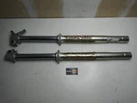 2003 01-06 Suzuki RM250 Oem Front Fork Suspension Dampner Tubes Set Pair Rh Lh. Fixed Price $189.00.