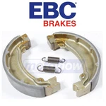 Ebc Rear Standard Brake Shoes For 2002-2006 Bombardier DS50 Dn. Fixed Price $30.79.