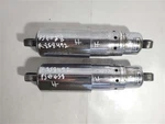 Rear Shocks Good Condition Pn 52400-MM8-881,52500-MM8-881 Oem 92 Honda 1993. Fixed Price $38.49.