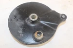 1986 Kawasaki 454 Ltd Rear Brake Hub Backing Plate Shoes. Fixed Price $7.50.