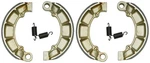 Ebc Organic Brake Shoes 343 (2 Packs - Enough For Wheels). Fixed Price $125.25.