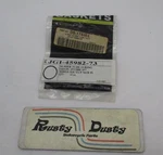 Lot Of Harley Davidson James Gaskets Slider Tube O-rings JGI-45982-73. Fixed Price $9.99.