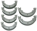 Front & Rear Brake Shoes Fits Kawasaki Bayou 220 250 1986-1988 185. Fixed Price $34.95.