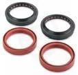 0407-0096 Moose Racing Fork Seal Dust Wiper Kit 43MM Kdx 200 220 250 Rm 125. Fixed Price $35.95.