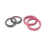Outlaw Racing Fork Oil Seal And Dust Kit Triple Lip Design Wiper Exceeds. Fixed Price $38.44.