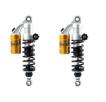 Ohlins Rear Shocks S36PR1C1LB For Harley Davidson Super Glide/wide. Fixed Price $1643.20.