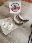 Nos Yamaha Brake Kit 39W-W2536-10-00 Superseded By 39W-W253E-10-00 Y54. Fixed Price $23.10.