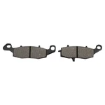 2005-2006 Kawasaki Z 750S Street Ebc Organic Brake Pads Front Right. Fixed Price $46.72.