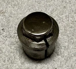 Triumph Steering Stem Top Nut T90 T100 T120 TR6 T150 Bonneville 98-2108, H2108. Fixed Price $19.99.