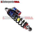 Blue Stage 4 Performance Rear Shock Absorber Yamaha Banshee YFZ350 Atv. Fixed Price $279.95.