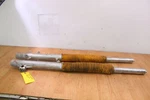 1991 Suzuki Drz 350 Front Forks Shock Suspension. Fixed Price $129.00.