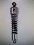Progressive Series Shocks 11" Chrome 412-4062C 2004-2022 Xl Sportster. Fixed Price $225.00.