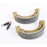 Ebc Shoes Carbon Graphite - Front Right, Left, Rear Brake# 604. Fixed Price $31.98.