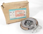 Nos Genuine Oem Kawasaki KV75 MT1 Rear Wheel Brake Plate Panel Assy 41035-1010. Fixed Price $282.96.