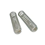 Progressive Suspension Shock Springs 115/155 Chrome 03-1375C. Fixed Price $100.27.