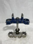 2005 Triple Clamps Oem Tree Bar Mounts Yamaha. Fixed Price $63.04.