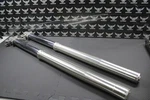 1999 Suzuki RM250 Model X Oem 49MM Right Left Front Suspension Forks Shocks. Fixed Price $279.99.