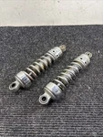 1985-1987 Honda CMX250C Rebel Rear Spring Suspension Shock Absorbers. Fixed Price $49.99.
