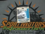 Drag Specialties Chrome Single Cable Guide 1" Handle Bars Or Frame DS-223041. Fixed Price $17.95.