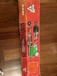 New Red Koni Shocks Gas #8641-1081 Nos Rare. Fixed Price $290.00.