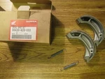Nos 1978-81 Honda Front Brake Set New Vintage Oem Pad. Fixed Price $29.99.