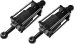 Legends Aero Softail Air Suspension BLACK1311-0144. Fixed Price $1799.95.