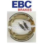 Ebc Rear Grooved Brake Shoes For 1981-1982 Yamaha DT80 Zc. Fixed Price $28.54.