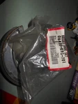 Nos Honda Brake Shoe Set Xl Cm Cb # 06430-KBG-701. Fixed Price $19.94.